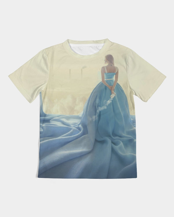 DOLLY TEES Queen of the Environment Kids Tee