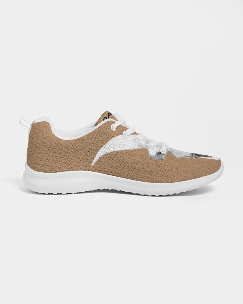 DASH CAPRICORN SKULL BROWN Men's Athletic Shoe