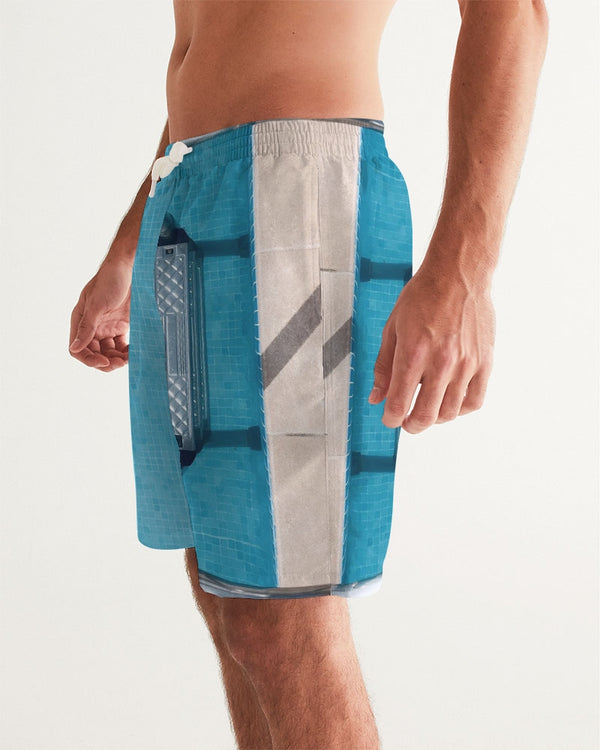 DASH DIVE Men's Swim Trunk