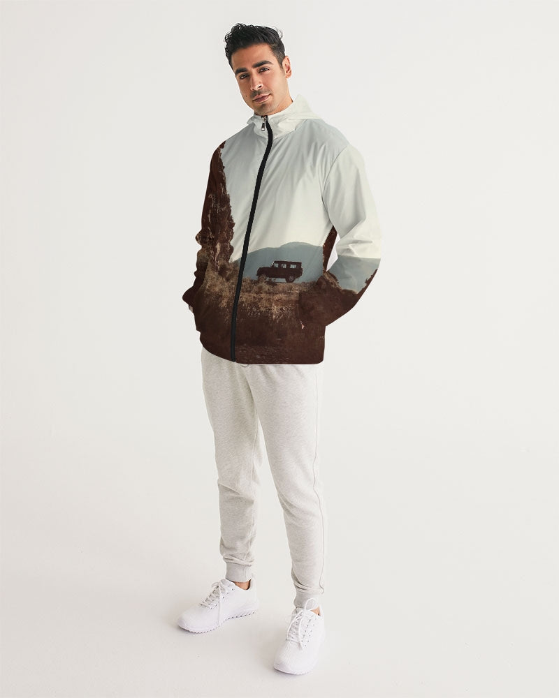 Cortavientos para hombre DASHVENTURE
