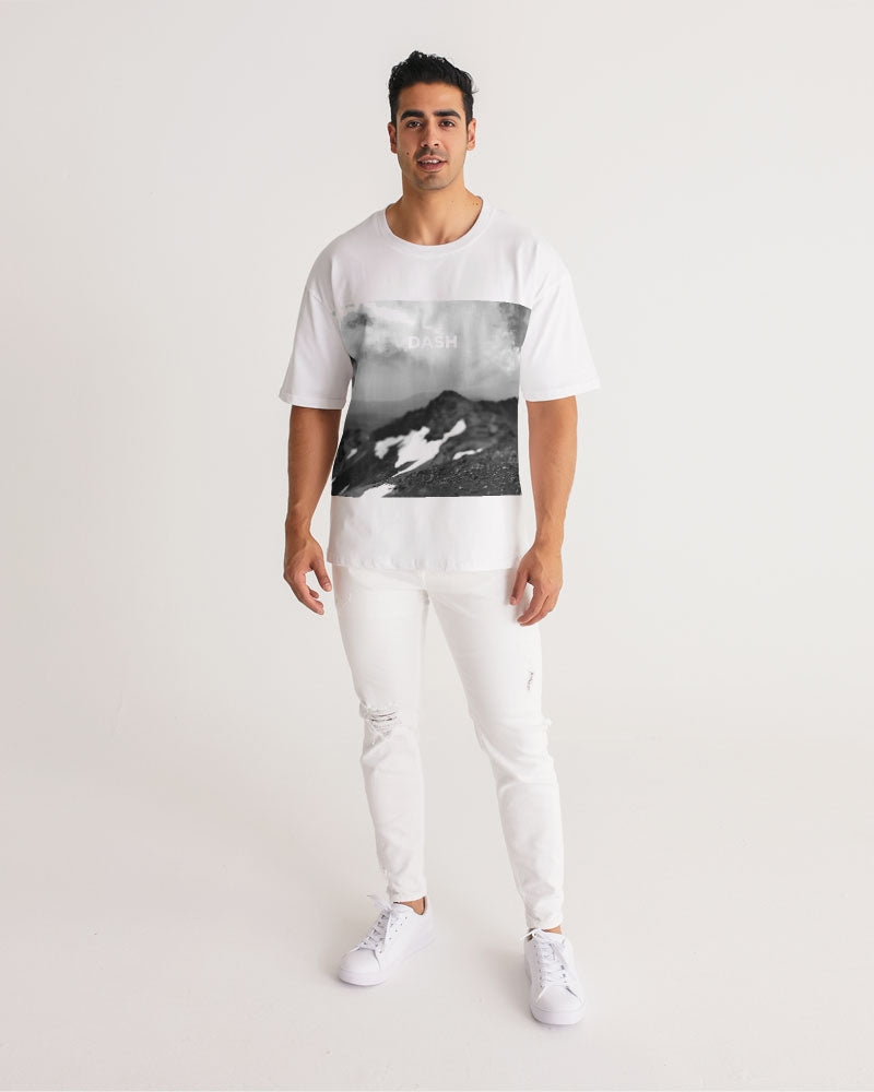 DASH TOPS Men's Premium Heavyweight Tee