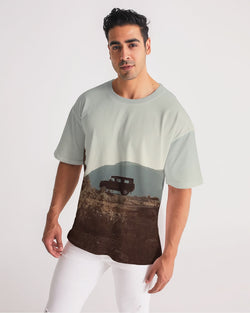 DASHVENTURE Men's Premium Heavyweight Tee