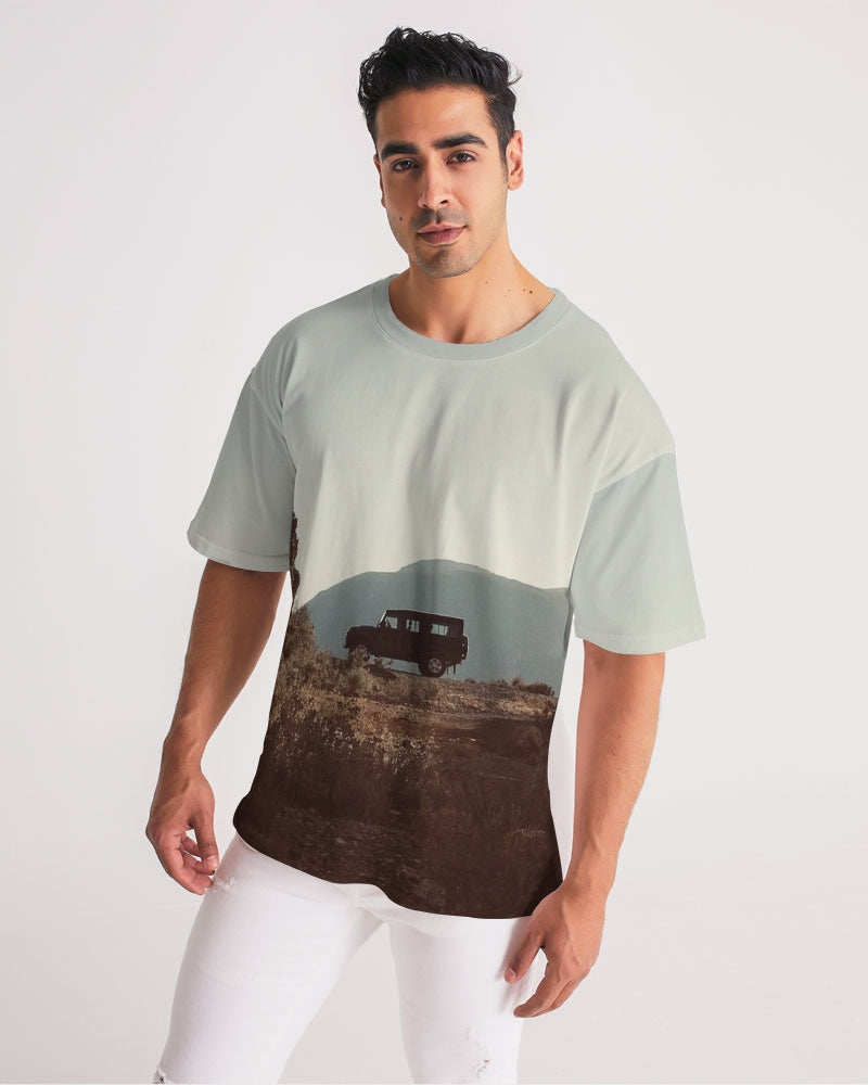 DASHVENTURE Men's Premium Heavyweight Tee