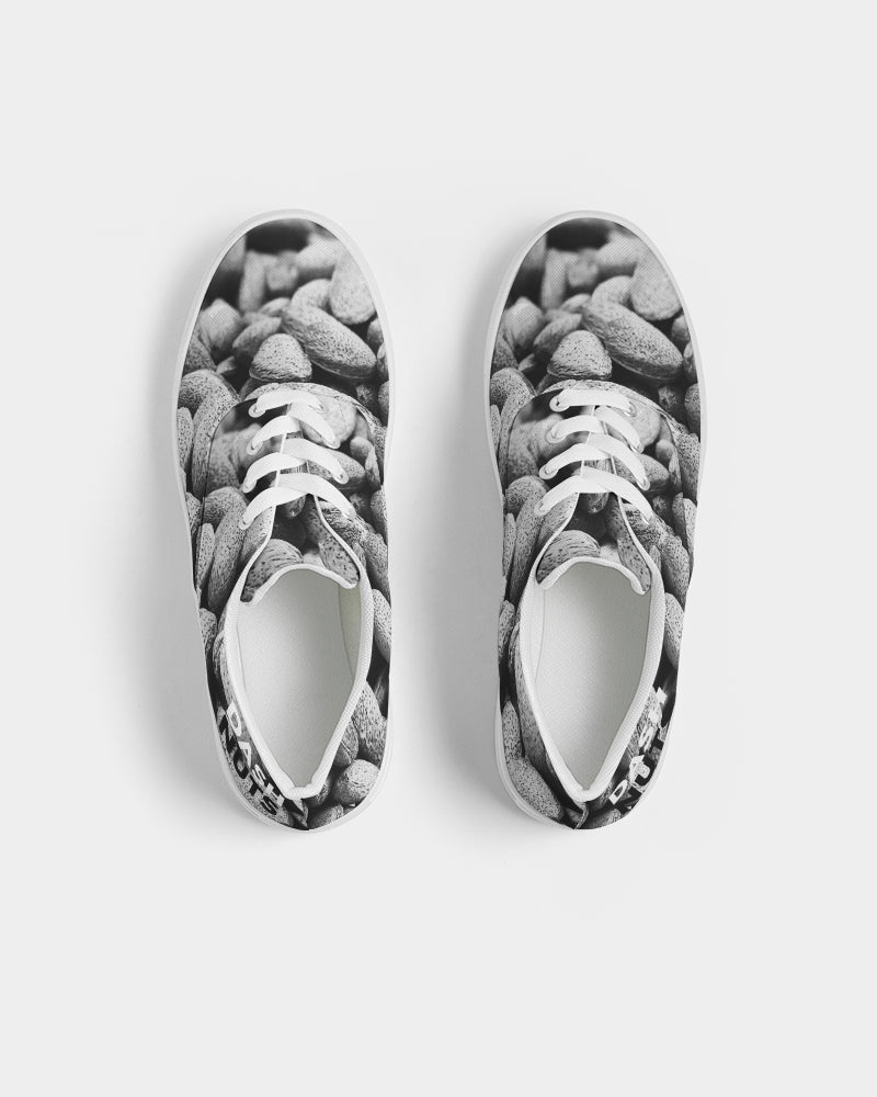 DASH NUTS Men's Lace Up Canvas Shoe