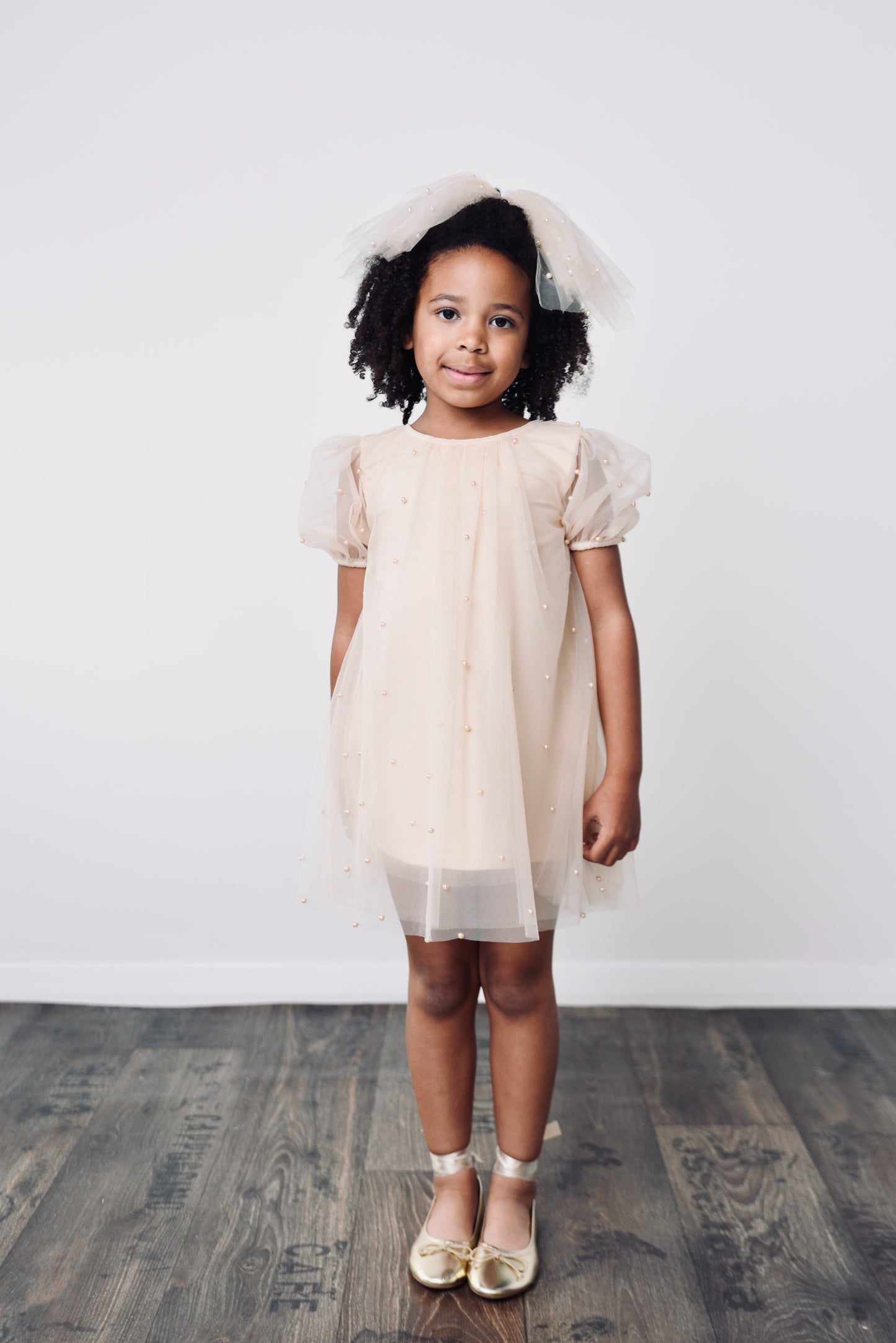 DOLLY® STARS &amp; MOON ⭐️ 🌙 VESTIDO DE HADA DE TUL rosa ballet