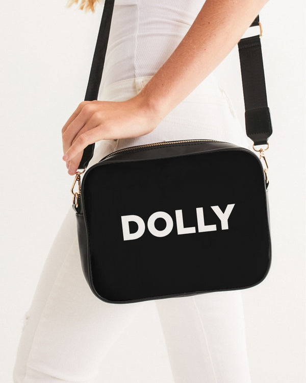 DOLLY's icon Audrey Hepburn Shoulder Bag – DOLLY by Le Petit