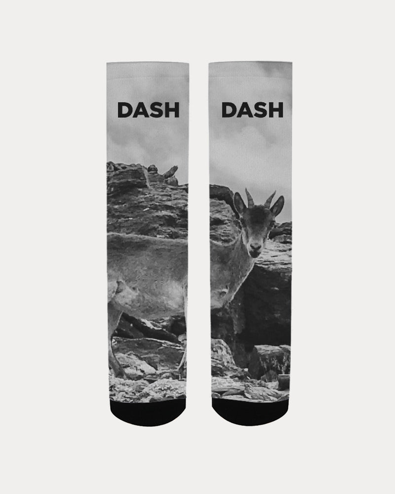 DASH CAMO CAPRICORN Men's Socks