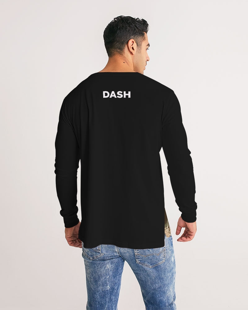 Camiseta de manga larga para hombre DASH LOBO SNEAK FULL COLOR