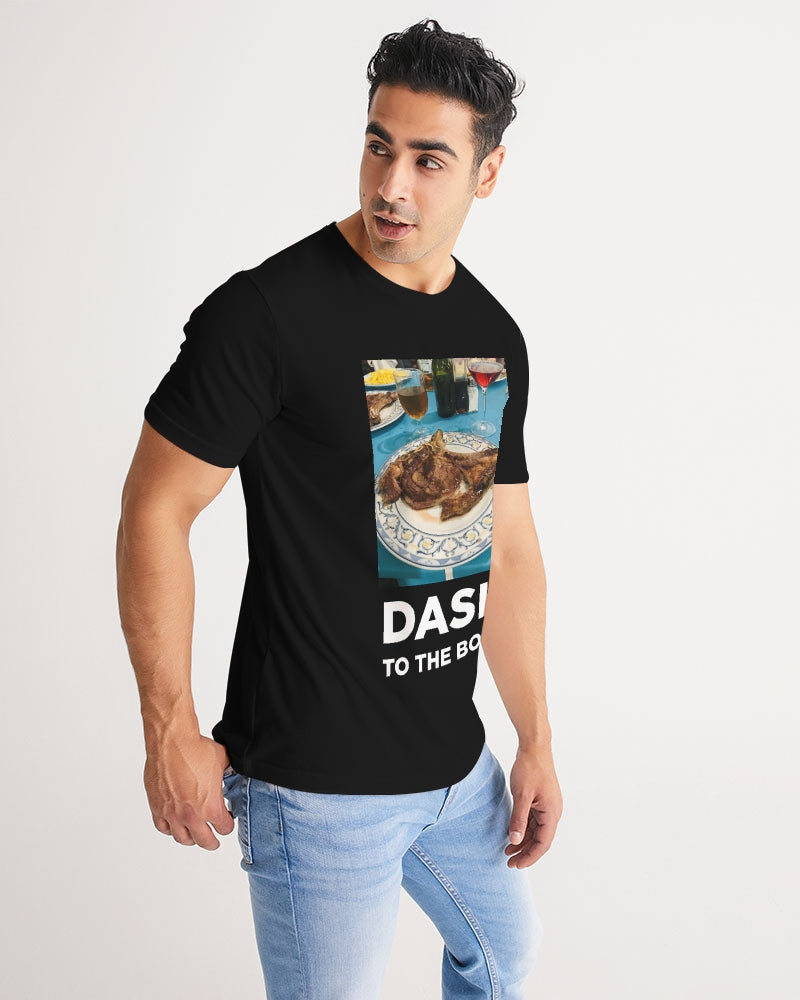 Camiseta de hombre DASH TO THE BONE