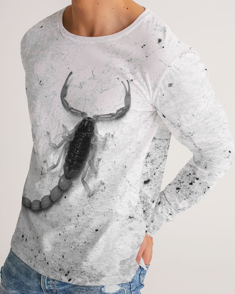 BADASH DASH Camiseta de manga larga para hombre