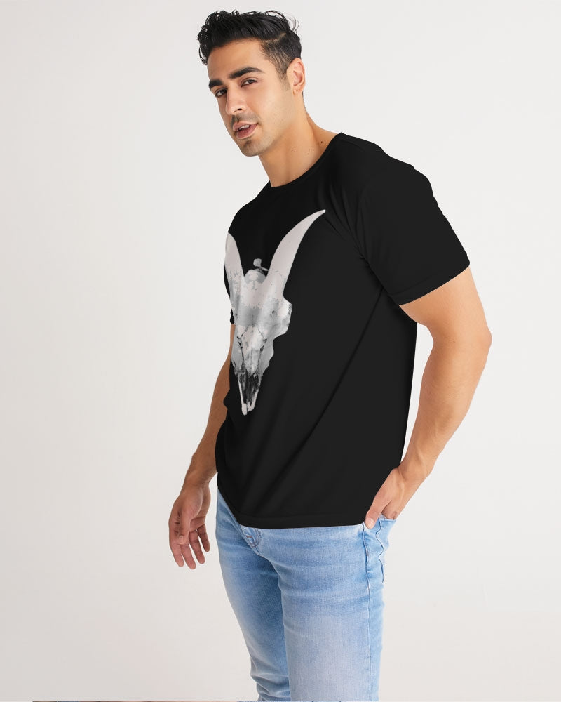 Camiseta de hombre DASH CAPRICORN SKULL