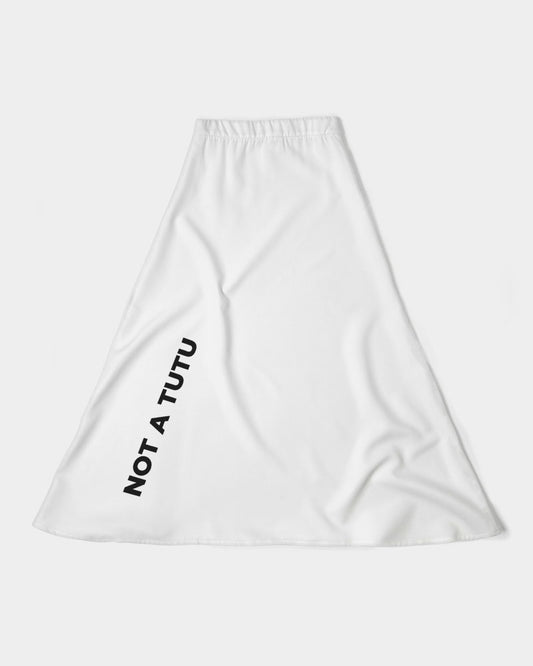 NOT A TUTU STILL DOLLY Women's A-Line Midi Skirt