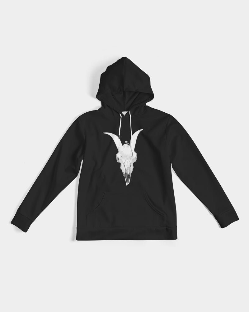 DASH CAPRICORN SKULL BLACK Men's Hoodie