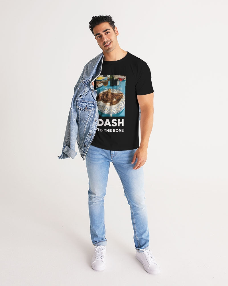 Camiseta de hombre DASH TO THE BONE