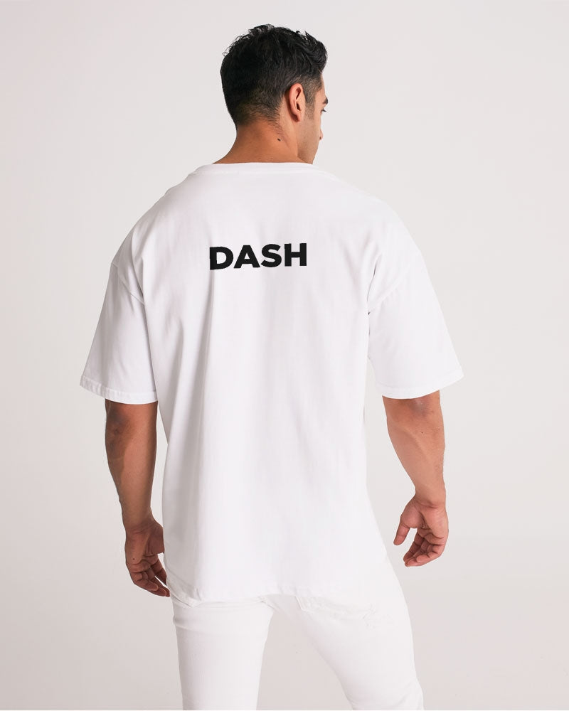 DASH CAMO CAPRICORN Men's Premium Heavyweight Tee