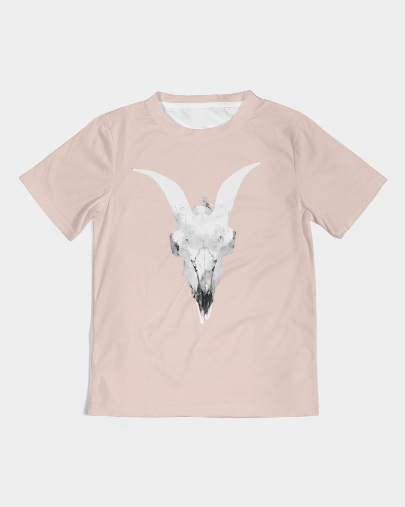 DOLLY CAPRICORN SKULL BOHO Kids Tee