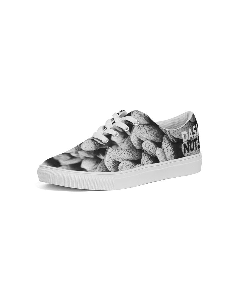 DASH NUTS Men's Lace Up Canvas Shoe