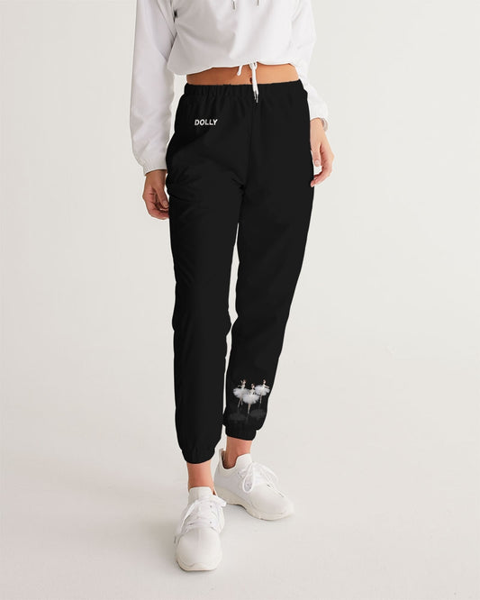 DOLLY ® Ballerina Dolls White Women's Track Pants