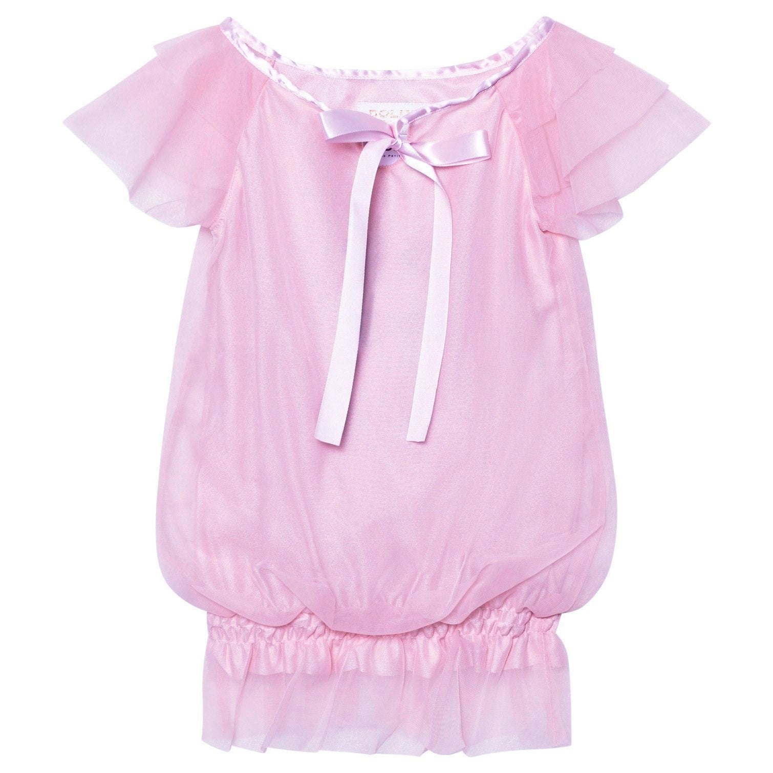 DOLLY by Le Petit Tom ® FAIRY TOP many colors - DOLLY by Le Petit Tom ®