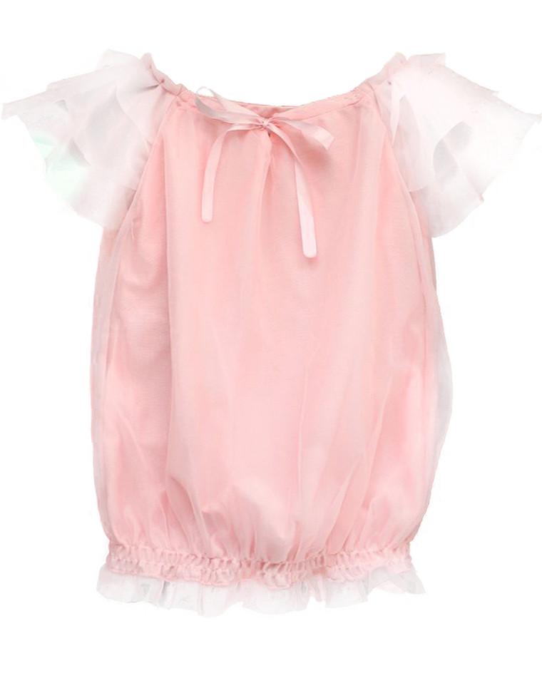 DOLLY by Le Petit Tom ® FAIRY TOP many colors - DOLLY by Le Petit Tom ®