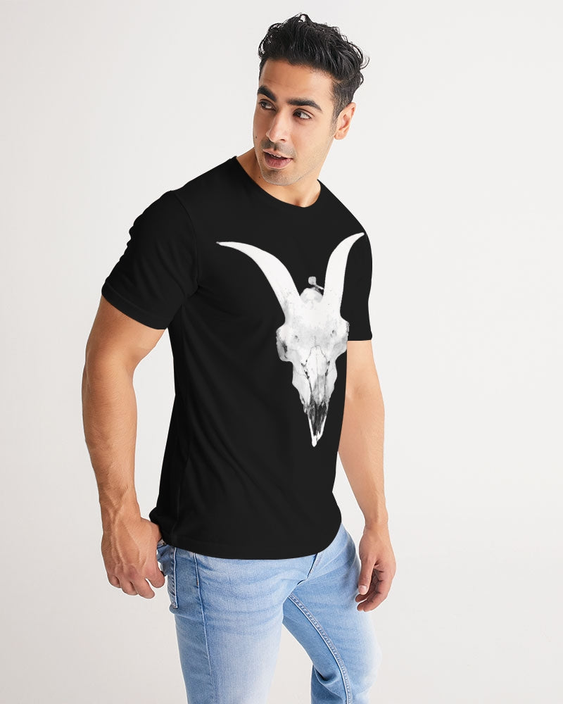 Camiseta de hombre DASH CAPRICORN SKULL