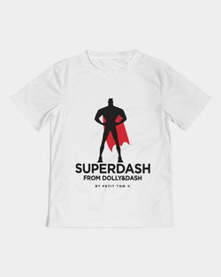 Camiseta para niños SUPER DASH
