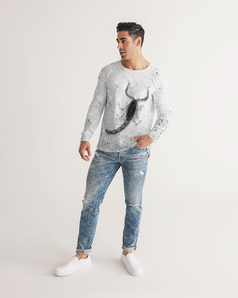 BADASH DASH Camiseta de manga larga para hombre