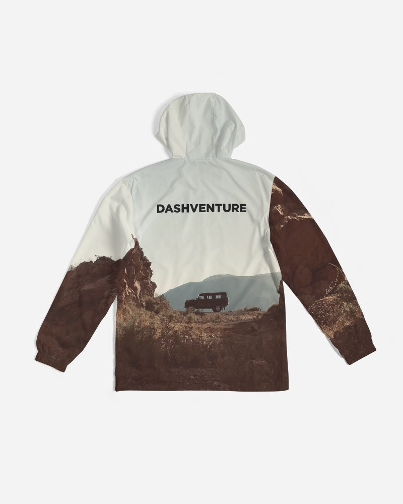 Cortavientos para hombre DASHVENTURE