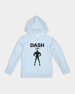 DASH SKY BLUE Kids Hoodie