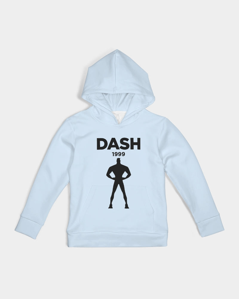 DASH SKY BLUE Kids Hoodie