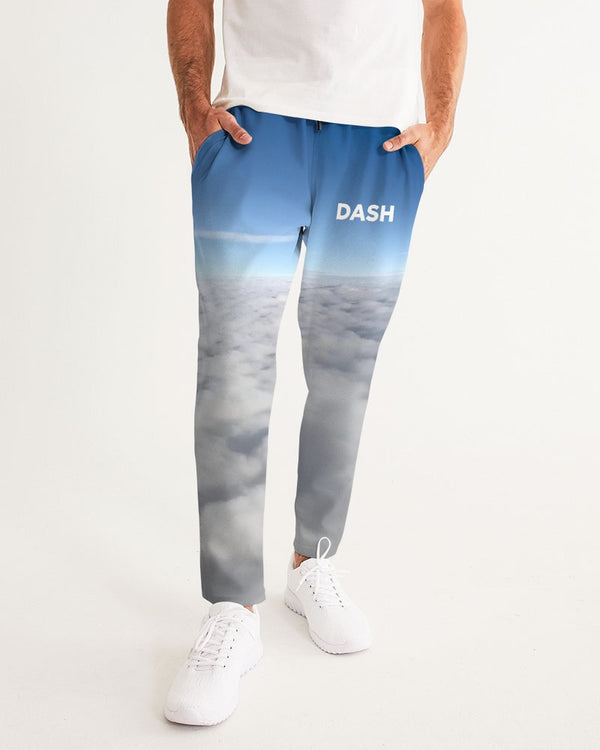 DASHICALLY BLUE Men's Joggers