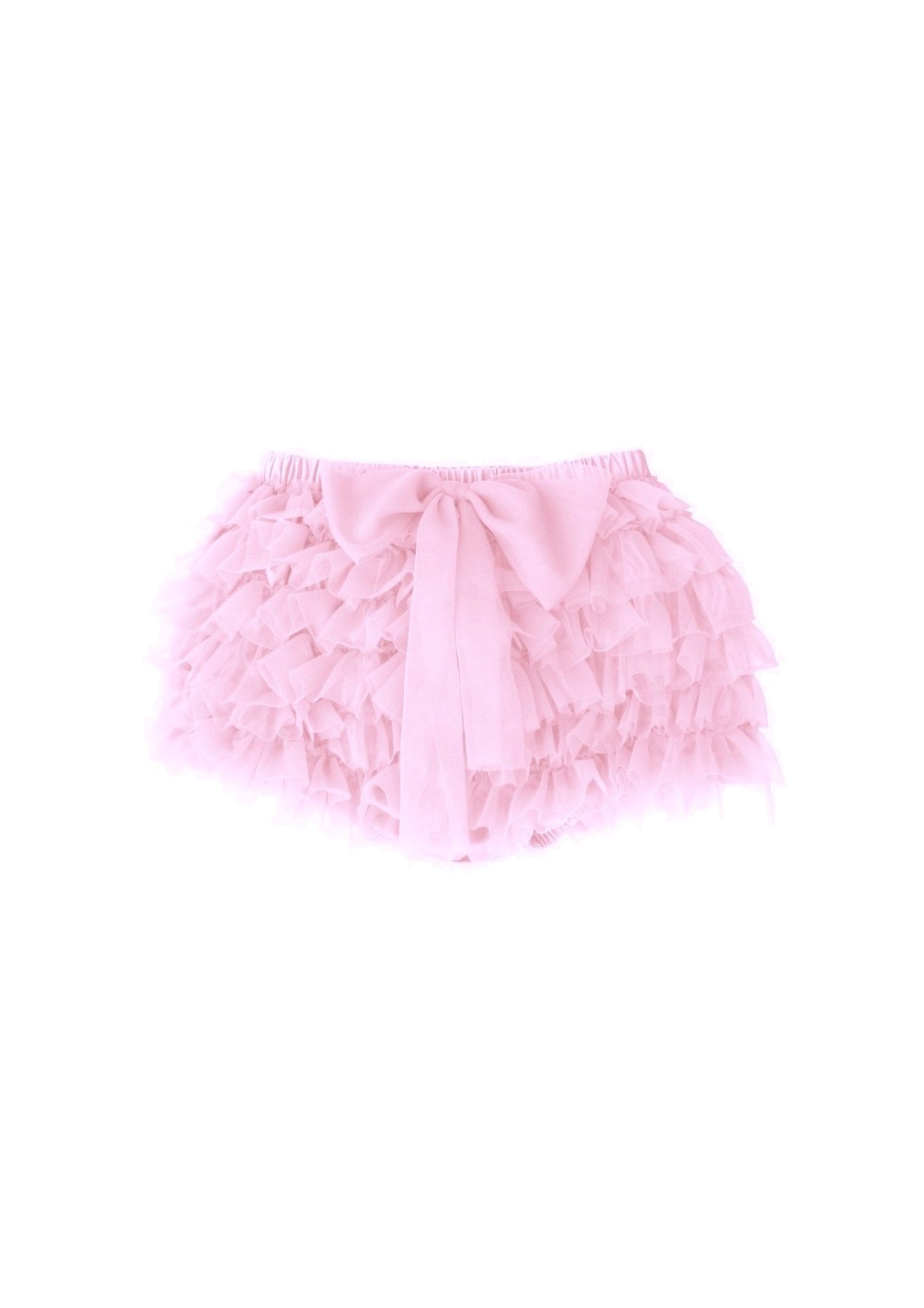 DOLLY by Le Petit Tom ® PANTALONES CON VOLANTES Tutu Bloomer fresa