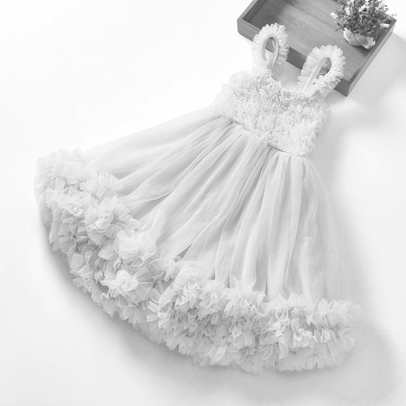 DOLLY by Le Petit Tom ® PETTIDRESS off-white