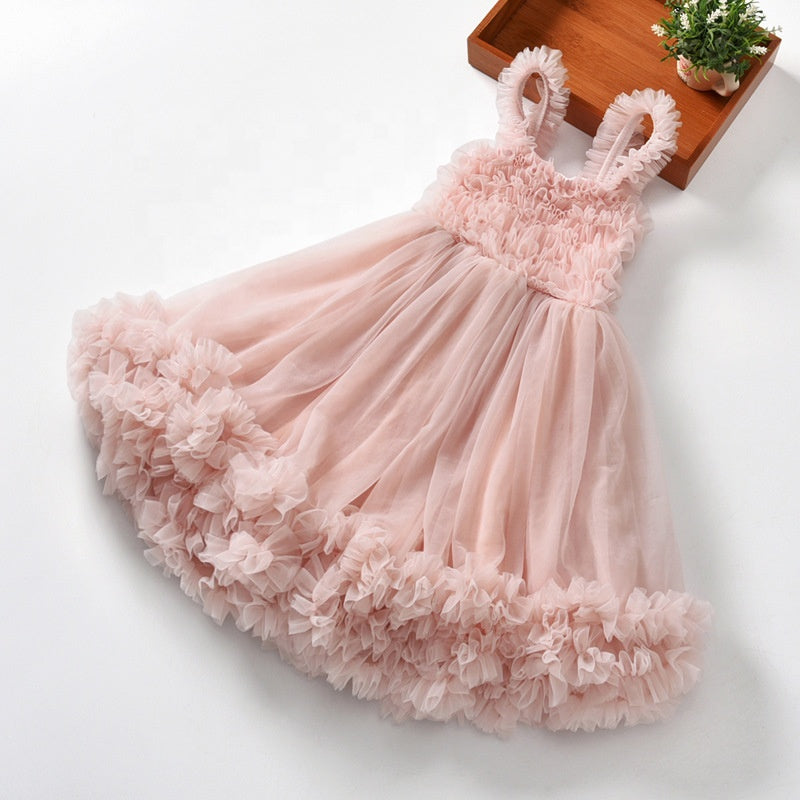 DOLLY by Le Petit Tom ® PETTIDRESS ballet pink