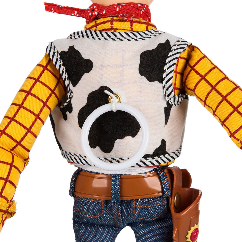 Toy Story Woody Original Talking Doll Woody pop - Interactive