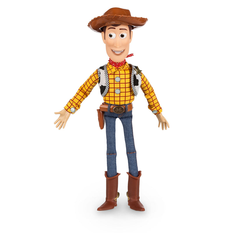 Toy Story Woody Original Talking Doll Woody pop - Interactive