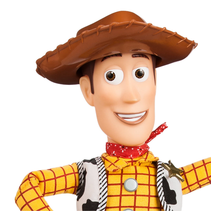 Toy Story Woody Original Talking Doll Woody pop - Interactive