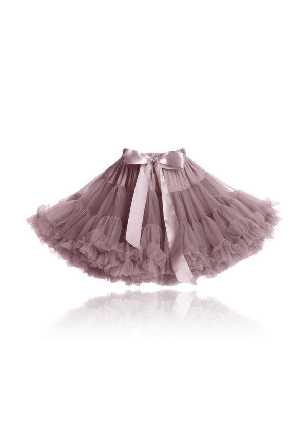 DOLLY by Le Petit Tom ® THUMBELINA pettiskirt mauve - DOLLY by Le Petit Tom ®