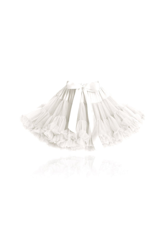 DOLLY by Le Petit Tom ® MARILYN MONROE pettiskirt off-white - DOLLY by Le Petit Tom ®