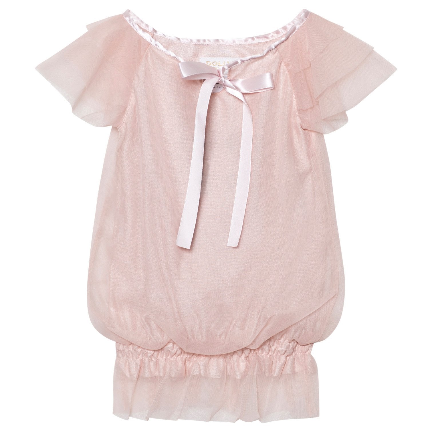 DOLLY by Le Petit Tom ® FAIRY TOP many colors - DOLLY by Le Petit Tom ®