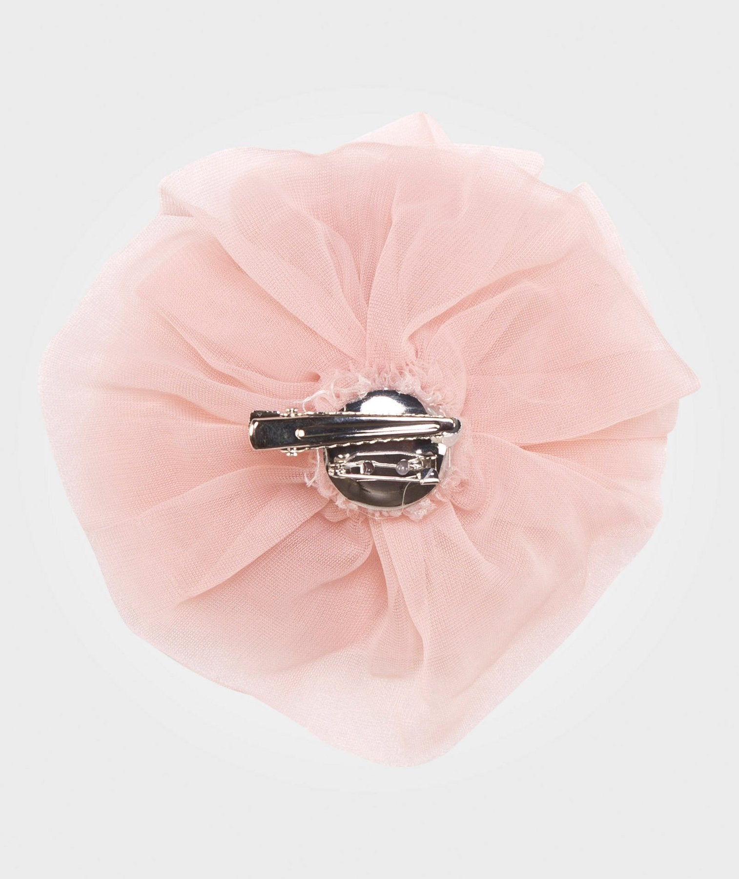 DOLLY by Le Petit Tom ® HAIR ROSETTE/ BROACH many colors